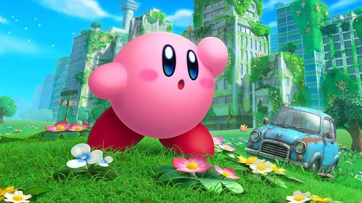 Kirby and the Forgotten Land