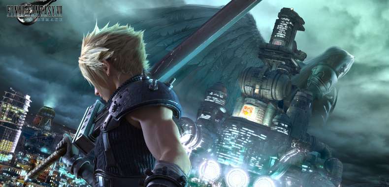 Final Fantasy VII Remake. Square Enix zaprezentowało nowe szkice koncepcyjne