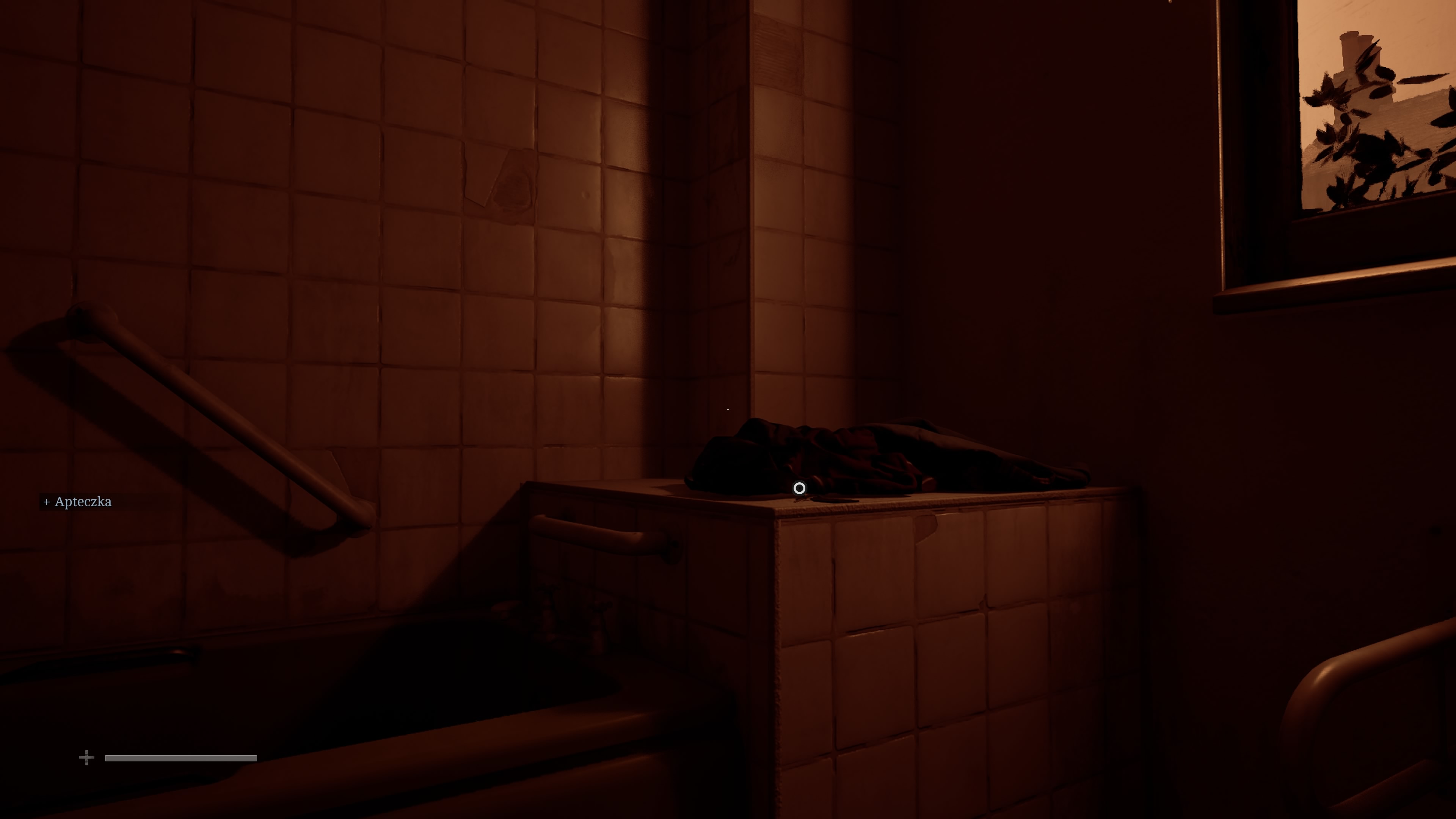 Silent Hill Townfall - Część 2 - Zoe: waga, dom Stewarta, ucieczka, centrum medyczne, garaż