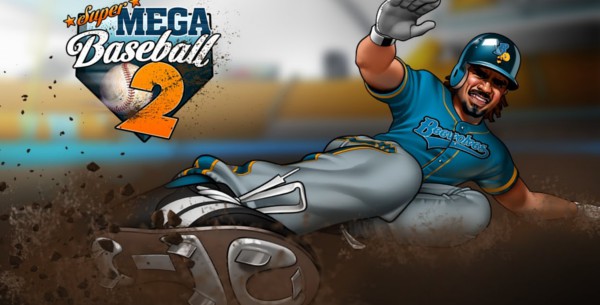 Super Mega Baseball 2 z datą premierą i zwiastunem