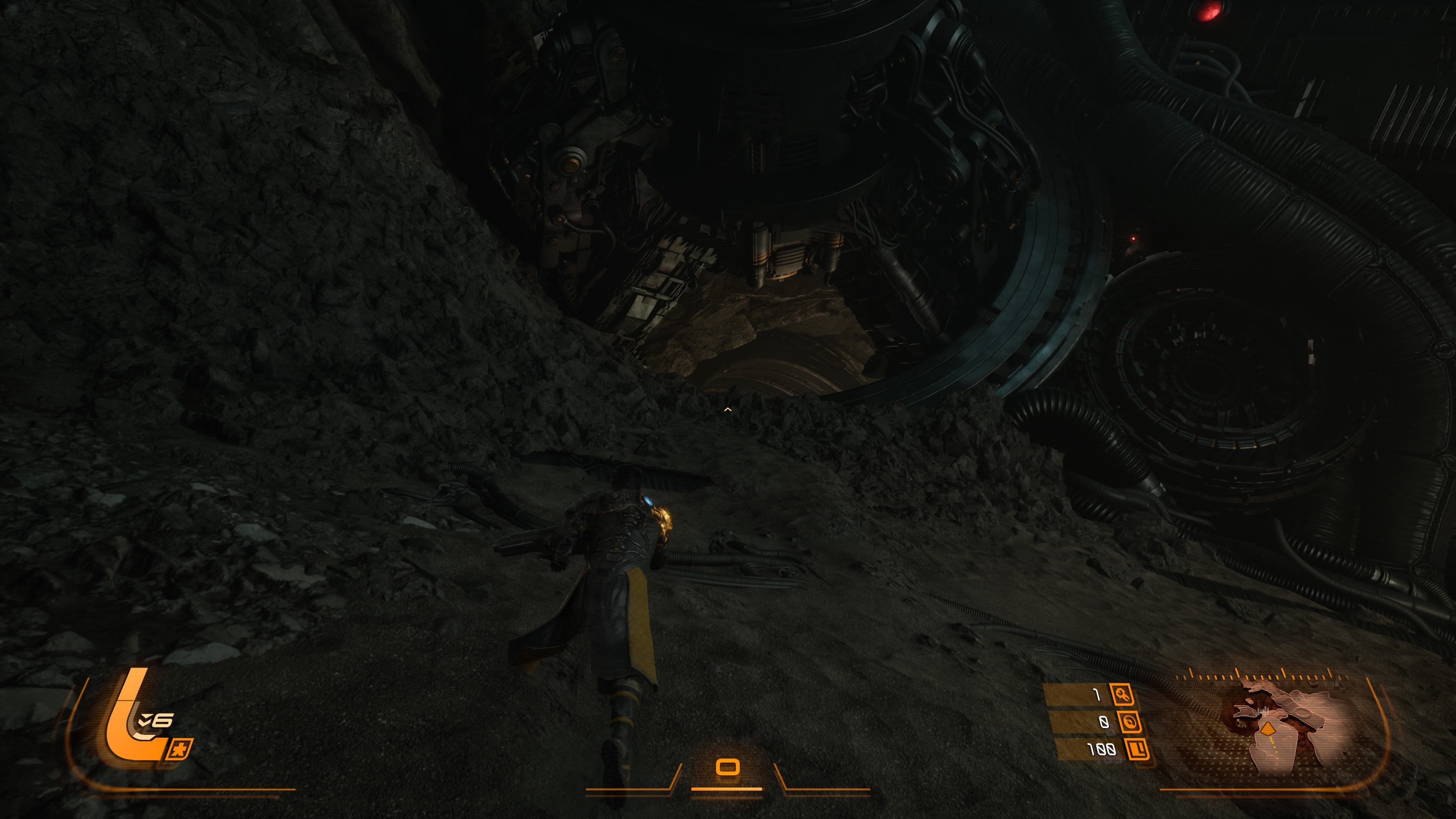 Saros - Prastare głębie: wszystkie przedmioty, znajdźki, dzienniki audio i tekstowe