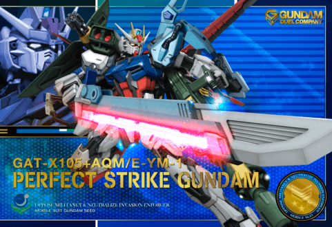 Gundam: Duel Company