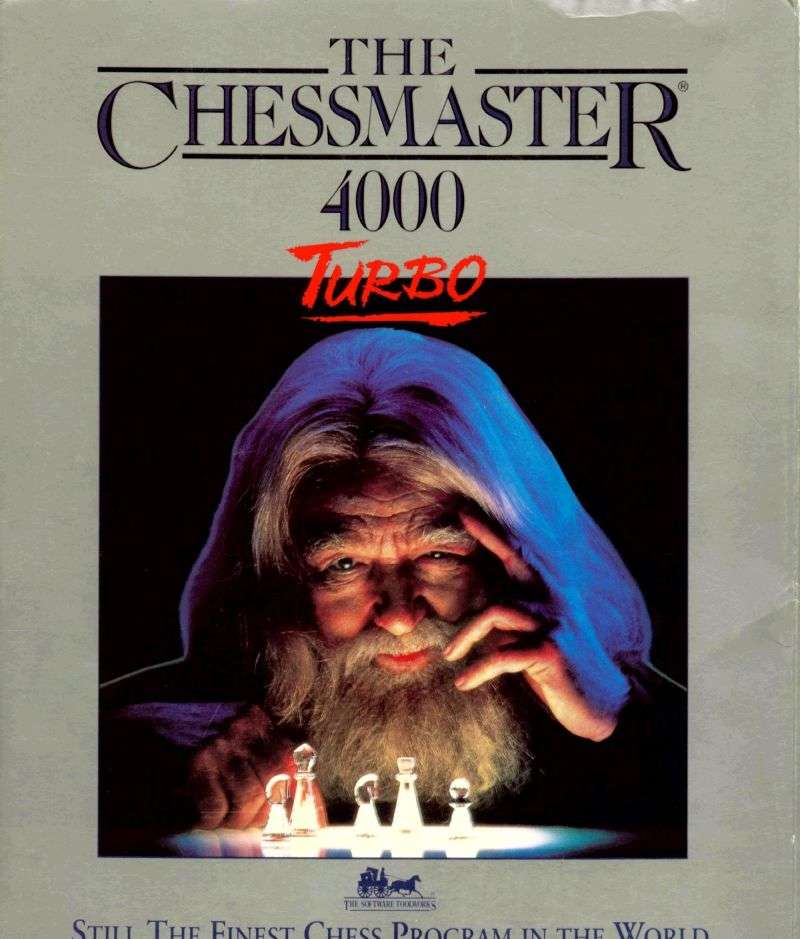 The Chessmaster 4000