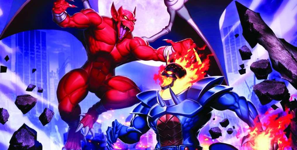 Marvel vs. Capcom: Infinite. Firebrand i Dormammu trafią do gry