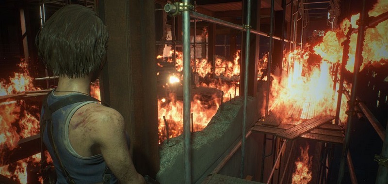 Resident Evil 3 Remake. Jill i Nemesis na nowych zrzutach ekranu z wyczekiwanej produkcji