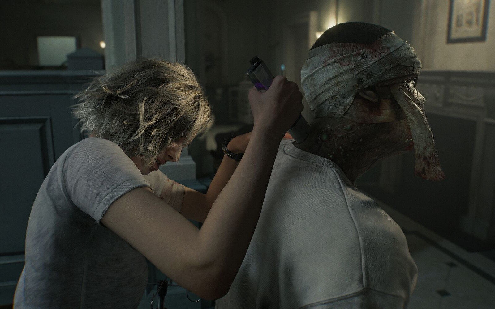 Resident Evil Requiem na nowych gameplayach! Akcja, akcja i jeszcze raz akcja