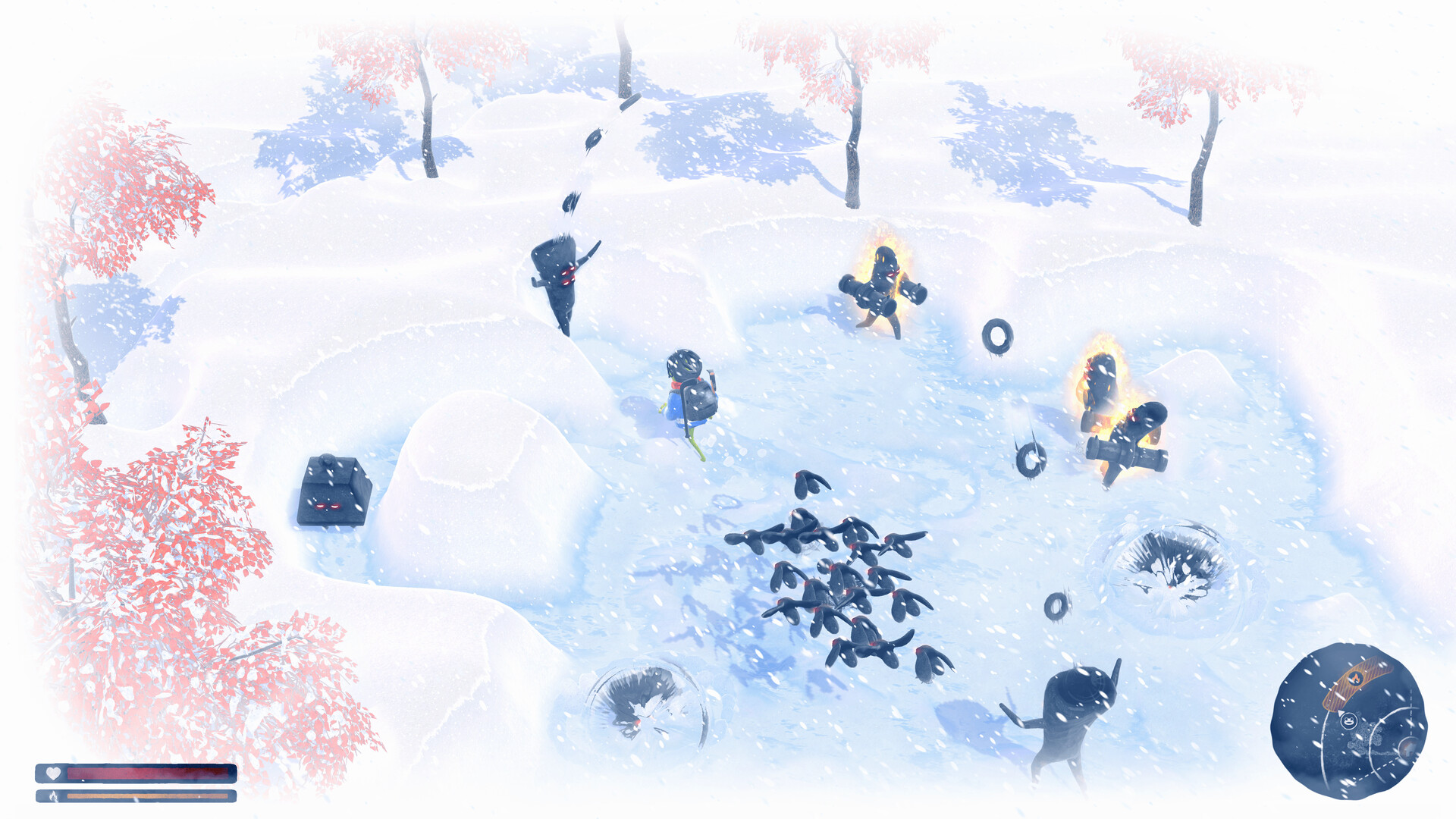 Froggy Hates Snow #13