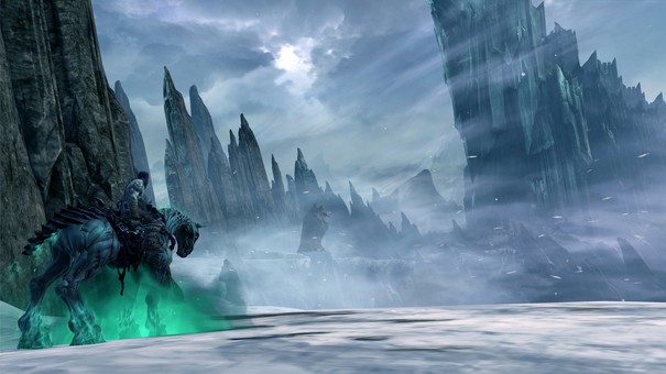 Wycieczka po świecie Darksiders II, odcinek drugi