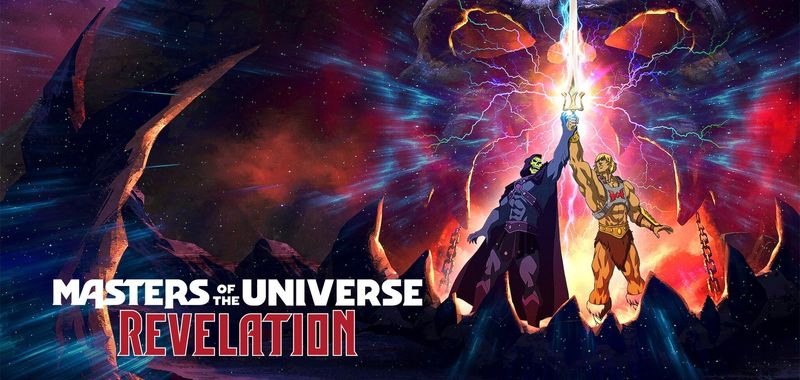 Władcy Wszechświata: Objawienie, część 2 (2021) - recenzja serialu [Netflix]. Moc przybyła