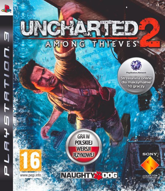 Uncharted 2: Pośród złodziei