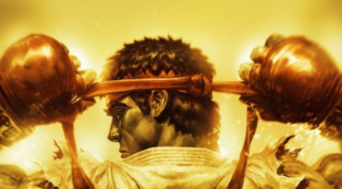 Efektowne intro i gameplay z Ultra Street Fighter IV!