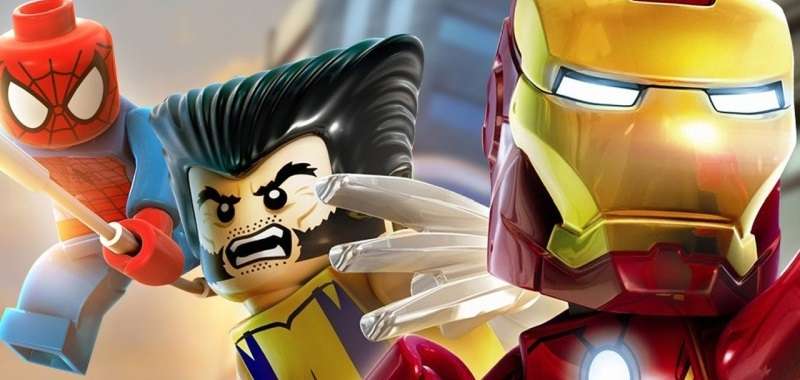 LEGO Marvel Collection nadciąga. Pakiet gier z dodatkami