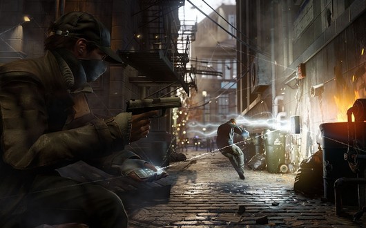 Watch Dogs na PS4 - nowa generacja grafiki