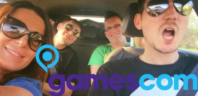 gamescom 2015 - pierwszy dzień w towarzystwie Microsoftu