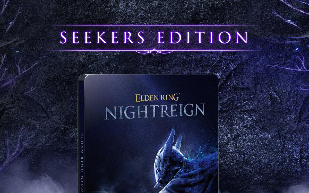 elden ring seekers edition