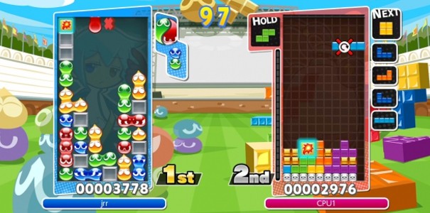 Puyo Puyo Tetris na pewno trafi do Europy