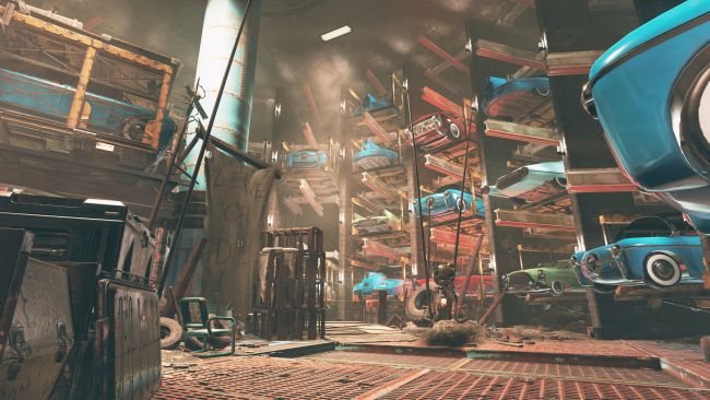 Fallout 76 - Bethesda wprowadzi nową lokacje do swojej gry