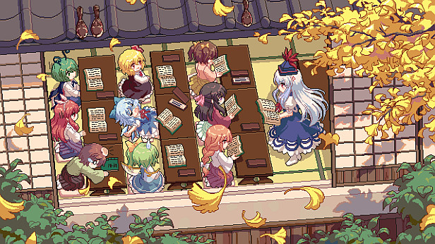Touhou Mystia’s Izakaya #13