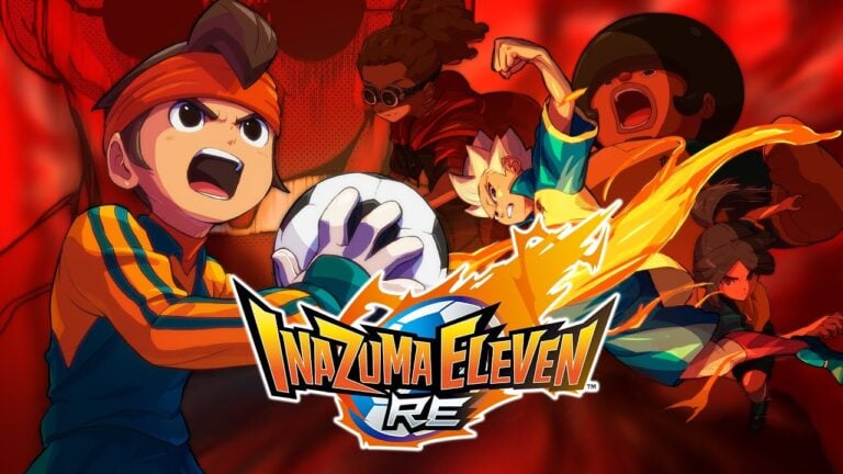 Inazuma Eleven RE