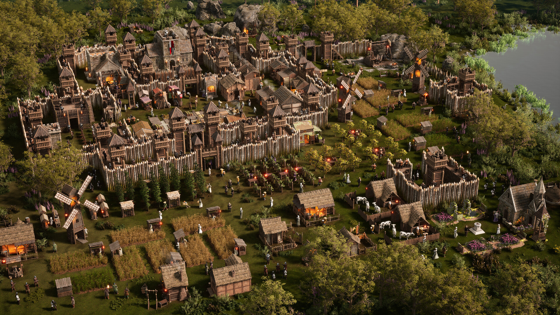 Stronghold 4 #5