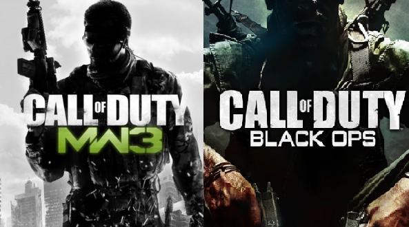 Modern Warfare 3 czy Black Ops?