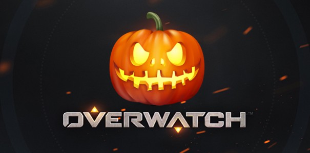 Wyciekły halloweenowe loot boksy z gry Overwatch
