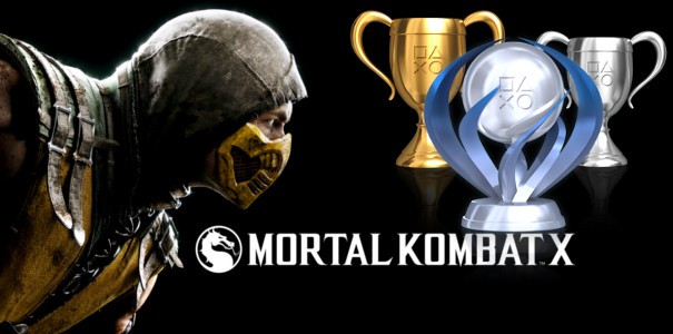 Poznaliśmy listę trofeów z Mortal Kombat X