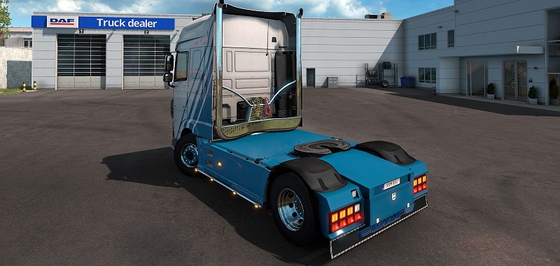 Euro Truck Simulator 2 będzie ładniejsze. Nowa aktualizacja usprawni grafikę i wprowadzi sporo nowości