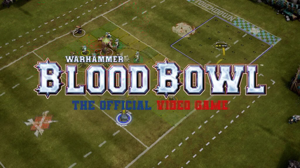 Warhammer Blood Bowl