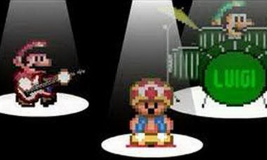 8-bitowa opera: It's me, Mario!