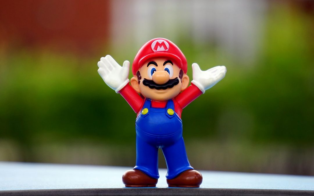 Nintendo - gdy dwóch się bije, trzeci korzysta