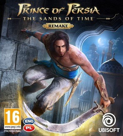 Prince of Persia: Piaski Czasu Remake