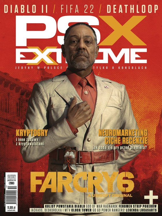 PSX Extreme 290 już w sprzedaży!