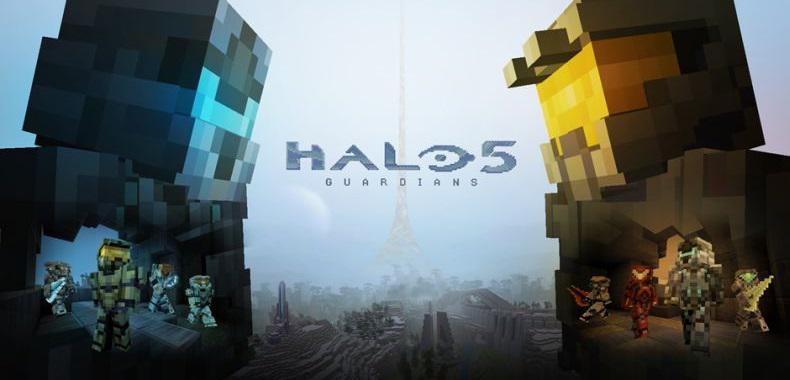 Nowe informacje o Halo 5: Guardians - muzyka, łatka, Minecraft i sieciowe starcia