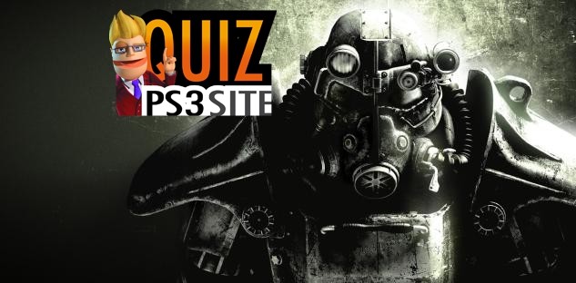 GIGA-QUIZ PS3Site: co wiesz o serii Fallout?