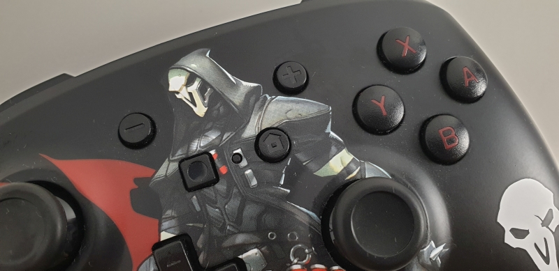 PowerA Enhanced Wireless Controller - recenzja sprzętu. Barwne pady do Nintendo Switcha
