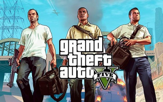 GTA Online częścią Grand Theft Auto V