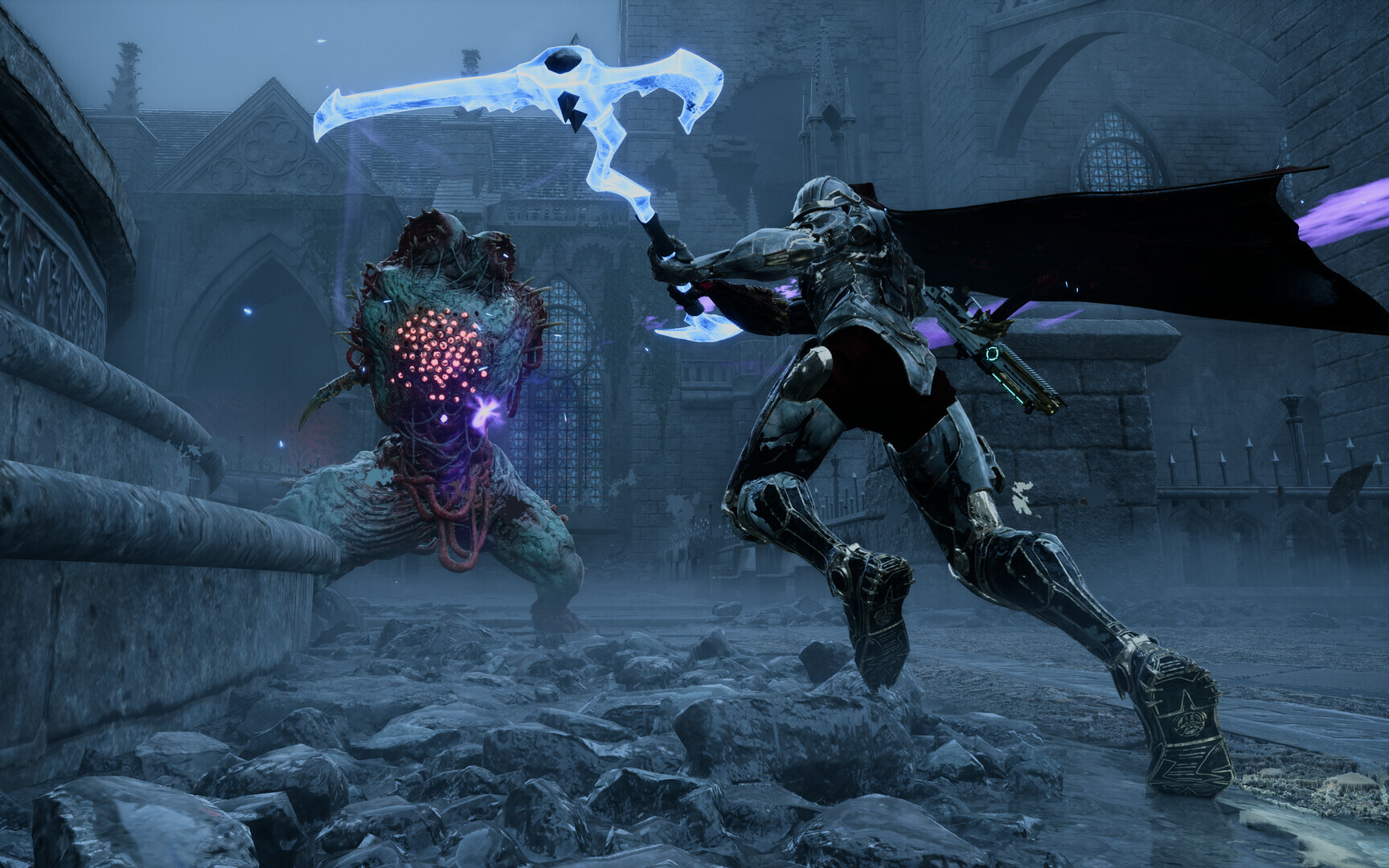 Armatus odpowiedzią na Returnal. Sprawdźcie rozgrywkę przed premierą strzelanki