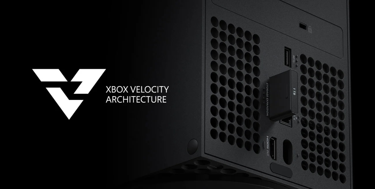 Xbox Velocity