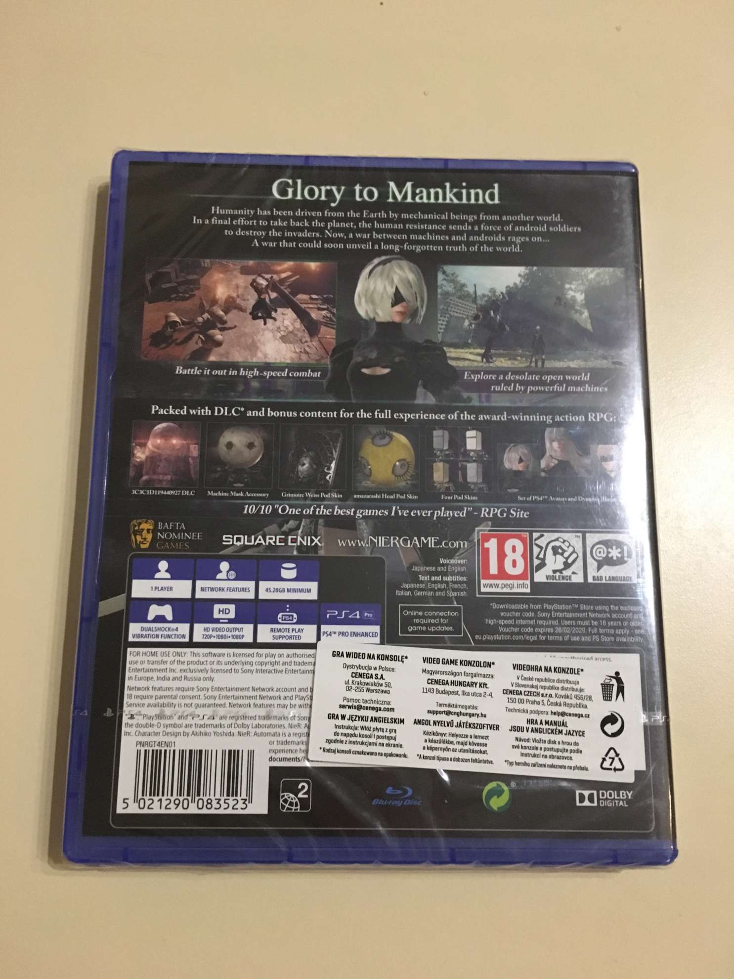 32-bitowe hity na tablecie 