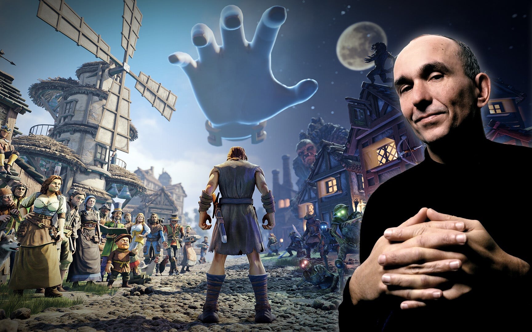 Peter Molyneux dotrzymuje słowa? Wielkie zmiany w Masters of Albion