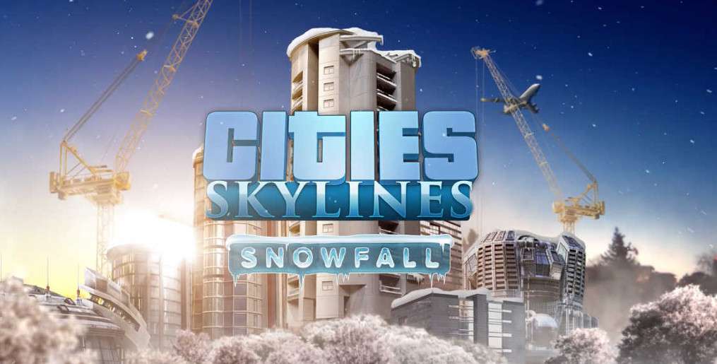 Cities: Skylines. Zimowy dodatek zadebiutuje w listopadzie