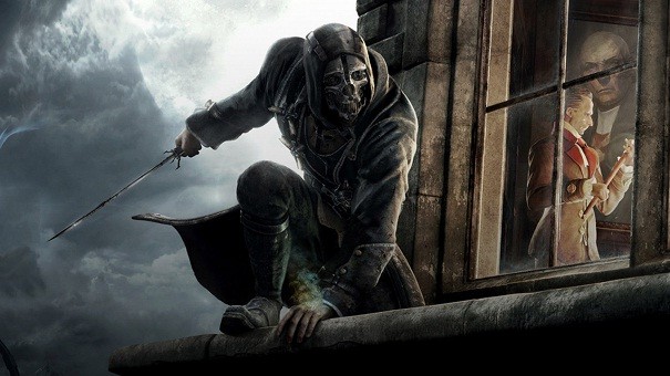 Dishonored to najlepsza gra targów Gamescom