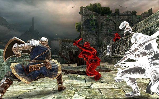 Dobry początek Dark Souls II: Scholar of the First Sin w Japonii - PS4 nadal liderem