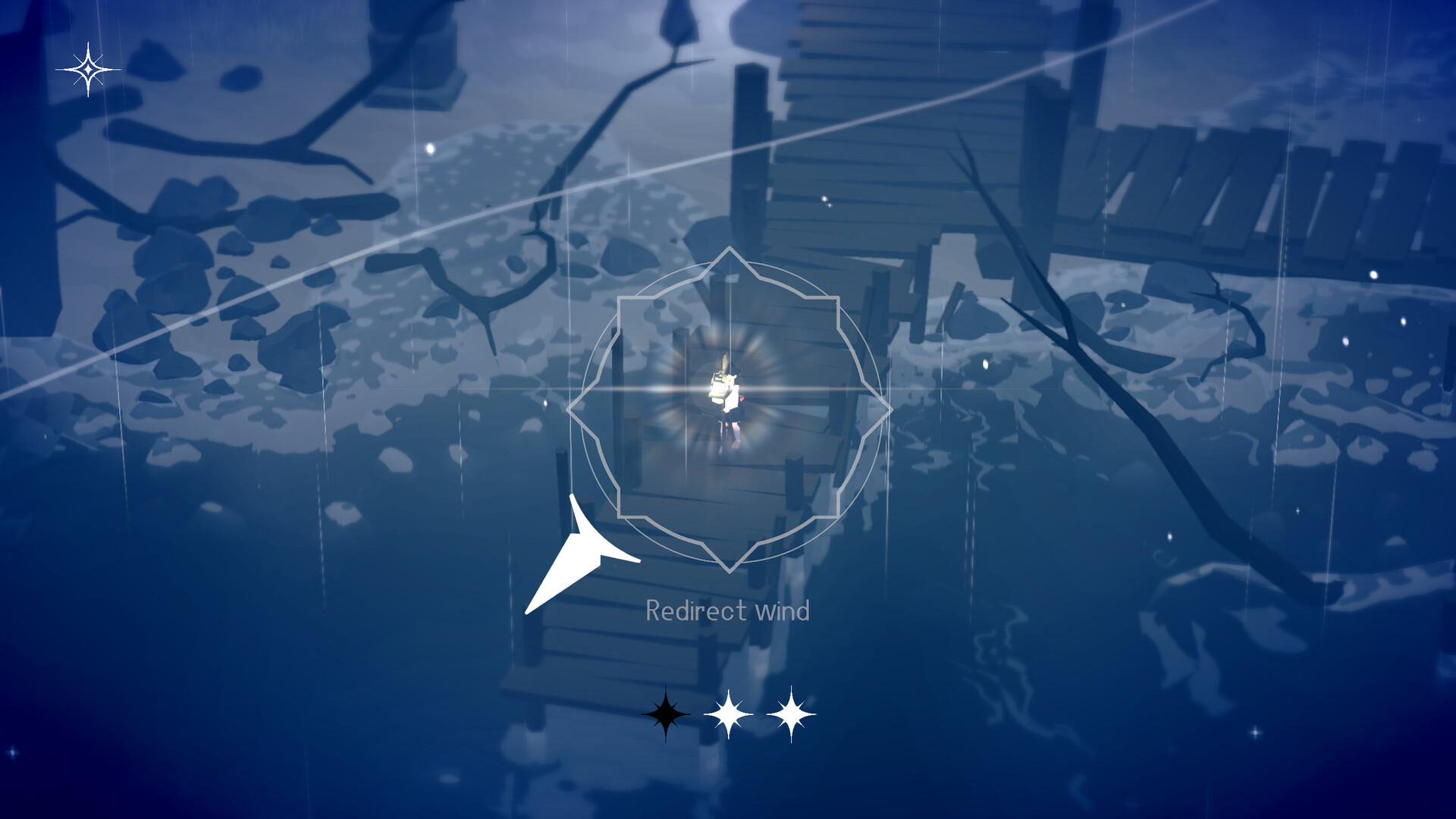 Grey Wake #9