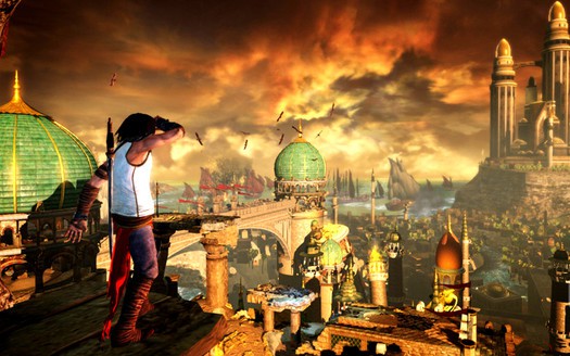 Prince of Persia od Climax poszło do kosza
