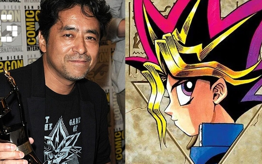 Twórca Yu-Gi-Oh! zmarł w wieku 60 lat - Kazuki Takahashi