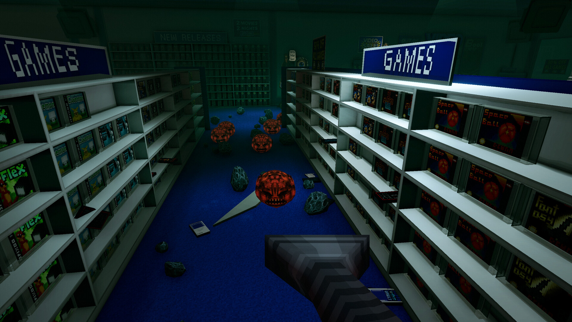 Victor's Video Vault #1