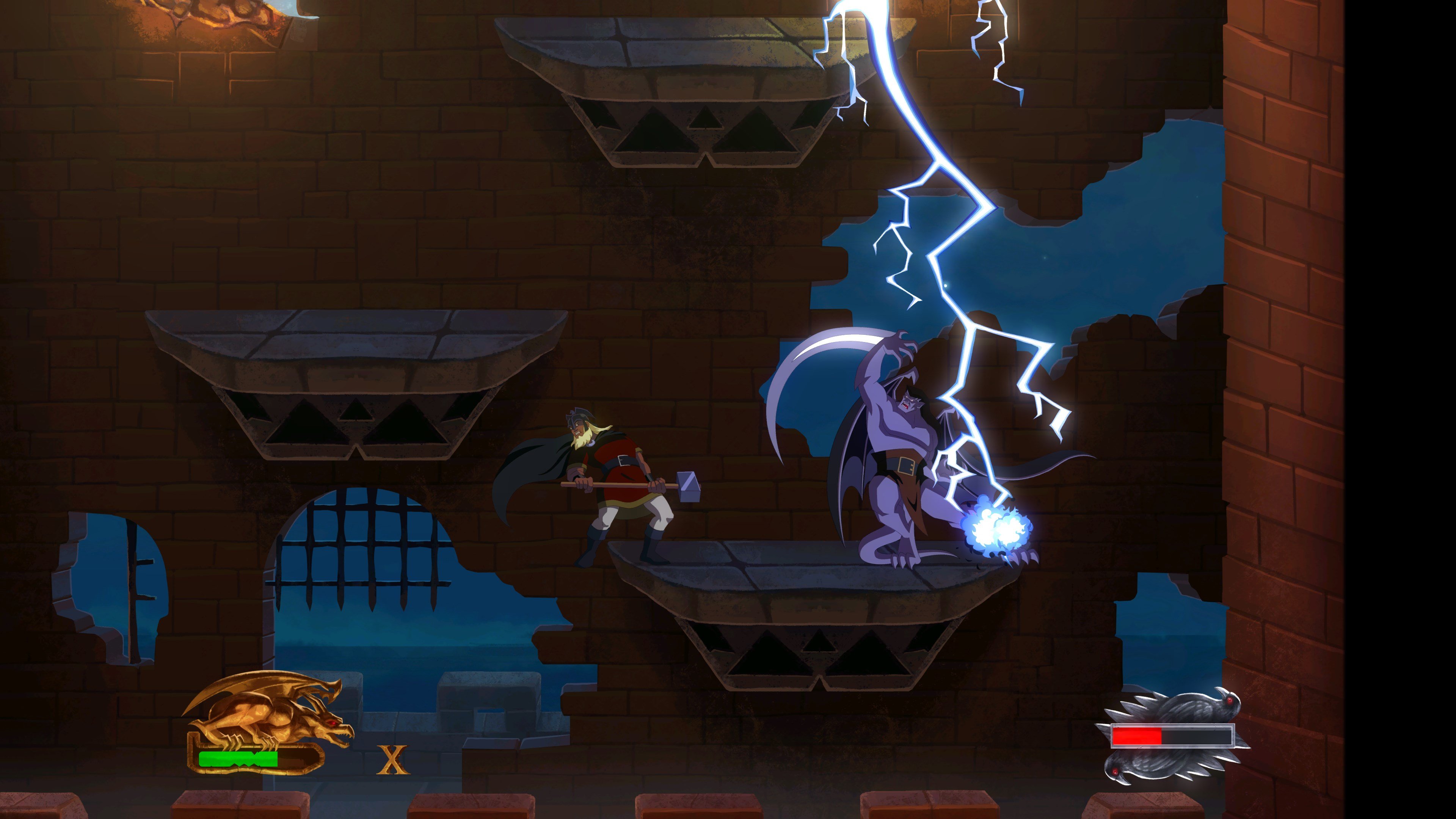 Gargoyles Remastered #5