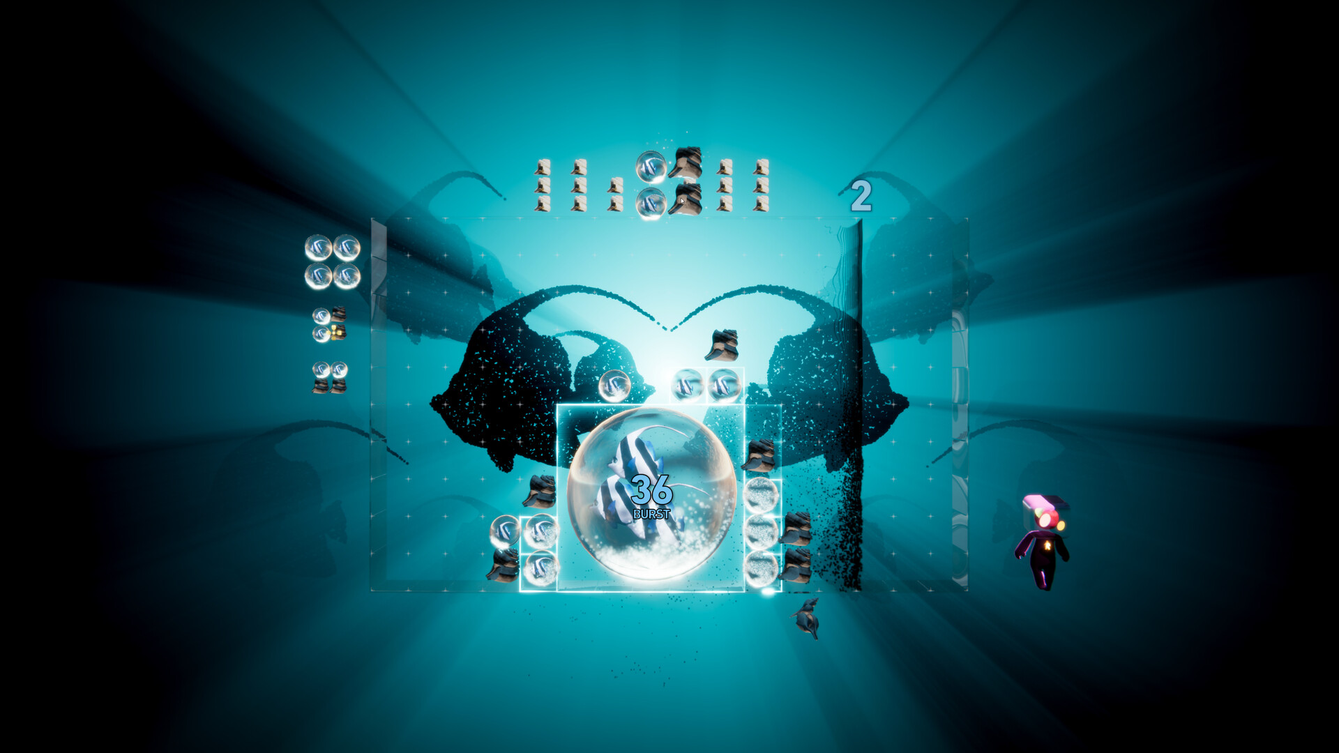 Lumines Arise #6